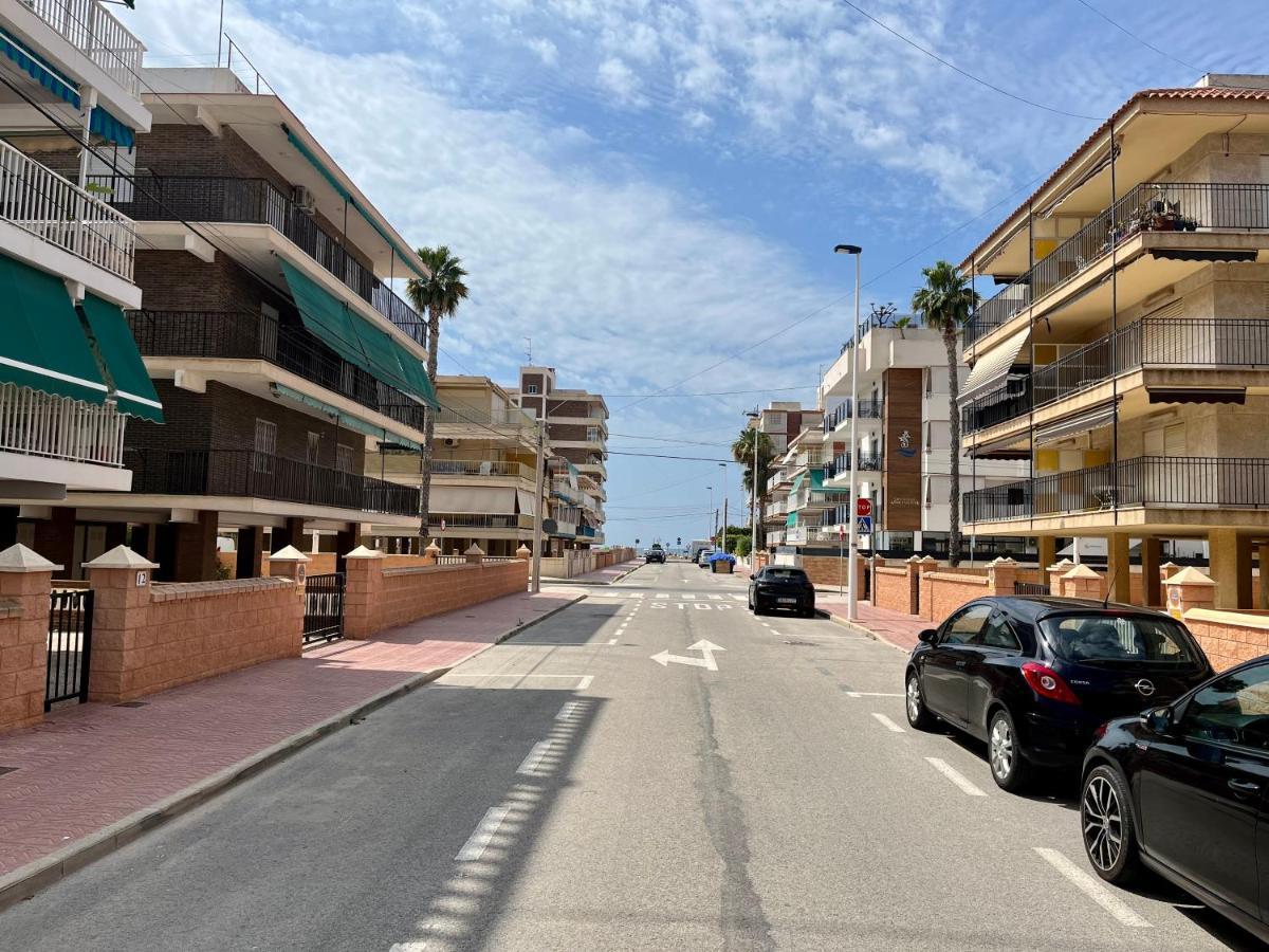 Apartment Alquileres Morasol- Gran Playa Recien Renovado Minimalista Santa Pola